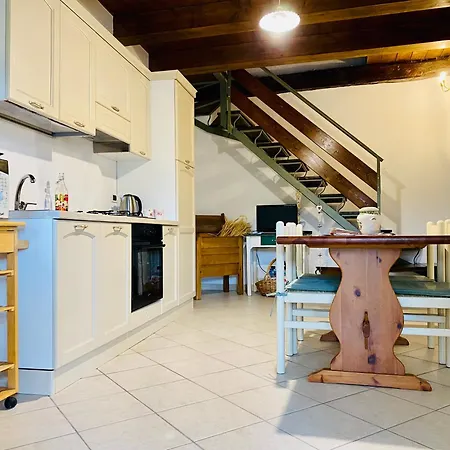 Vakantiehuis Nonnannita *