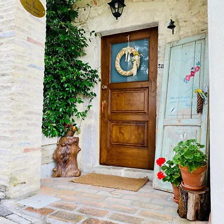 Nonnannita Semesterbostad