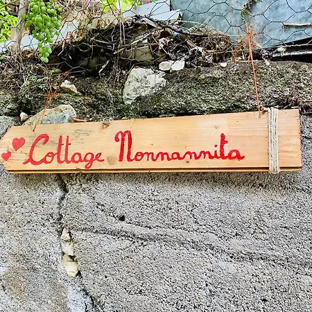 Nonnannita Dom wakacyjny *