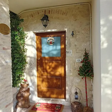 Nonnannita Holiday home Frascara