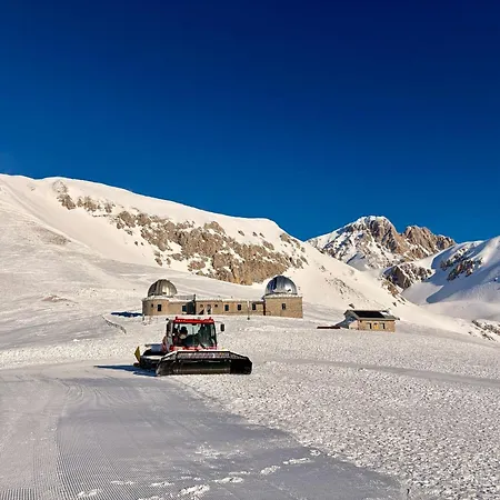 Nonnannita Holiday home Frascara