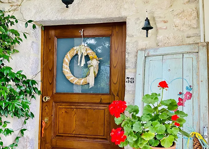 Vakantiehuis Nonnannita Frascara