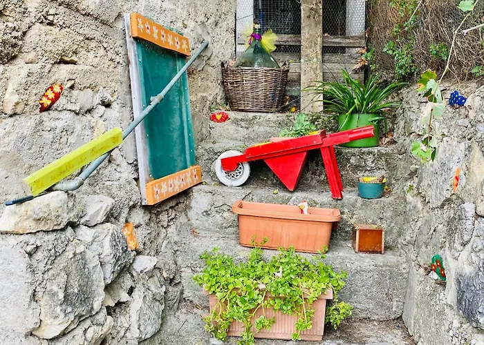 Vakantiehuis Nonnannita *