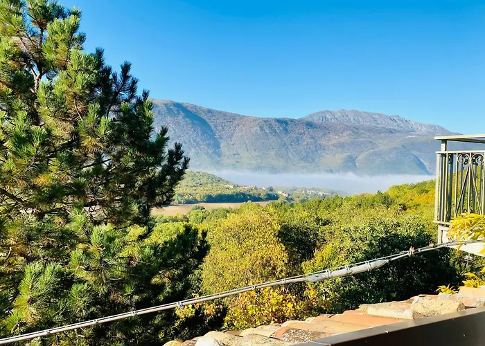 Дом отдыха Nonnannita Frascara