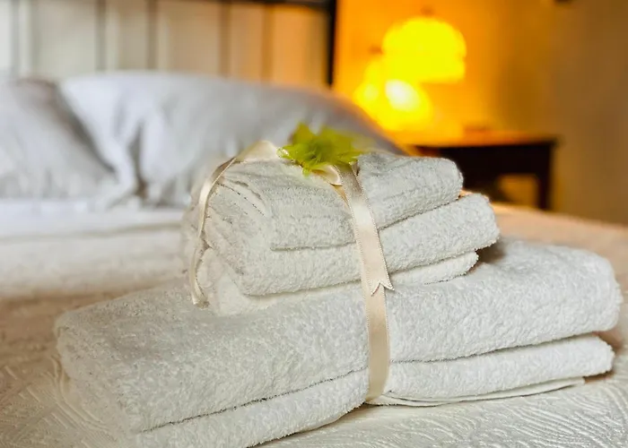 Vakantiehuis Nonnannita Frascara