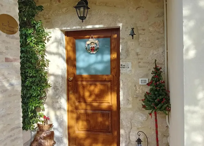 Nonnannita Дом отдыха Frascara